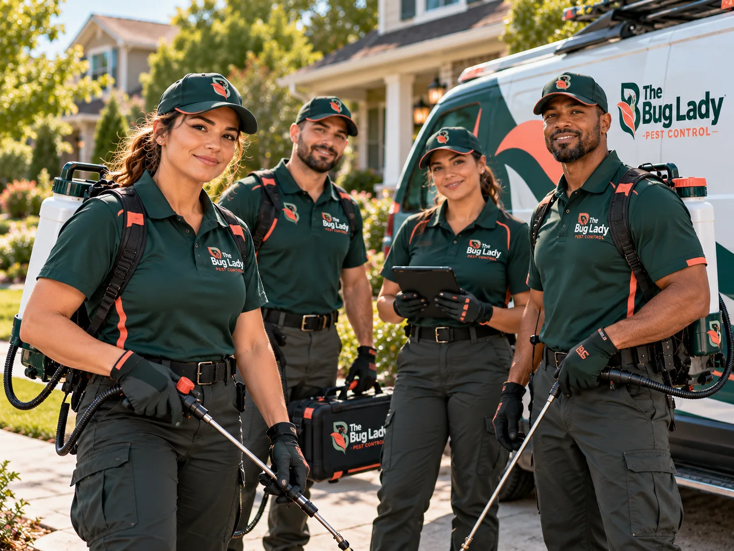 Pest Control in Vestal, NY near me